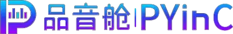 PYinC/品音舱 Logo